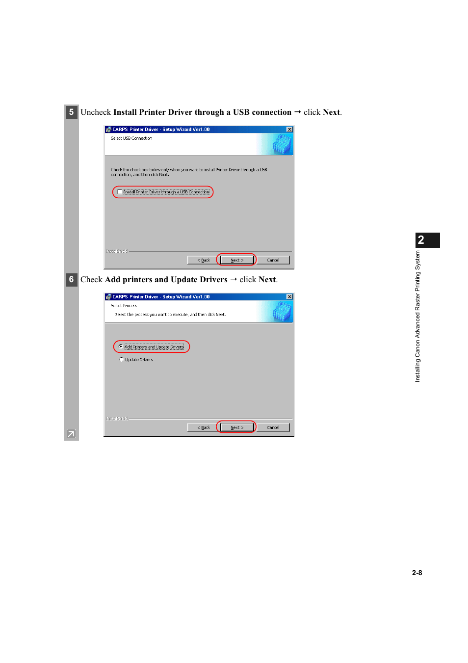 Canon D300 User Manual | Page 20 / 121