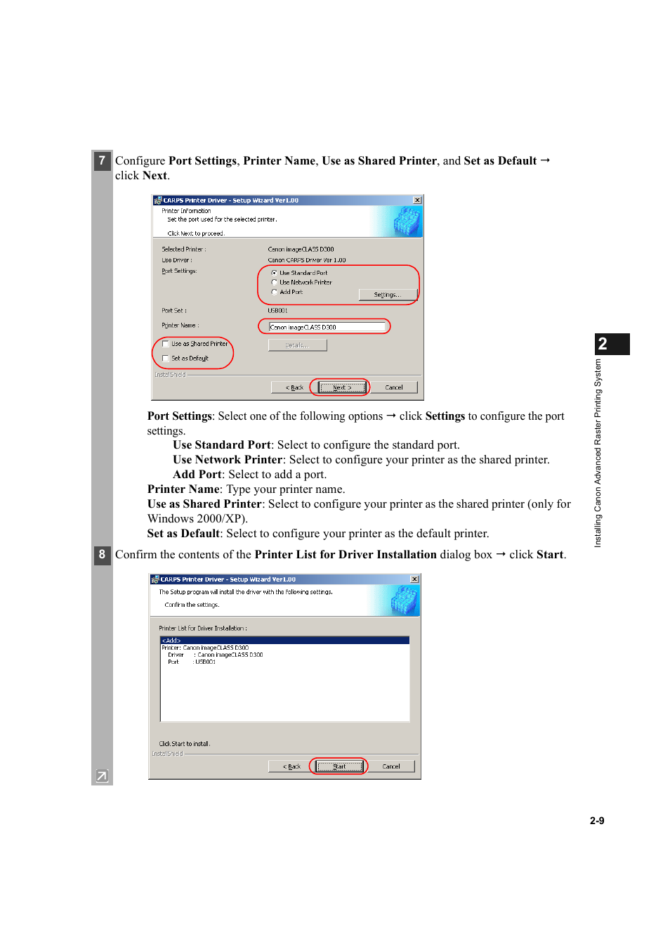 Canon D300 User Manual | Page 21 / 121