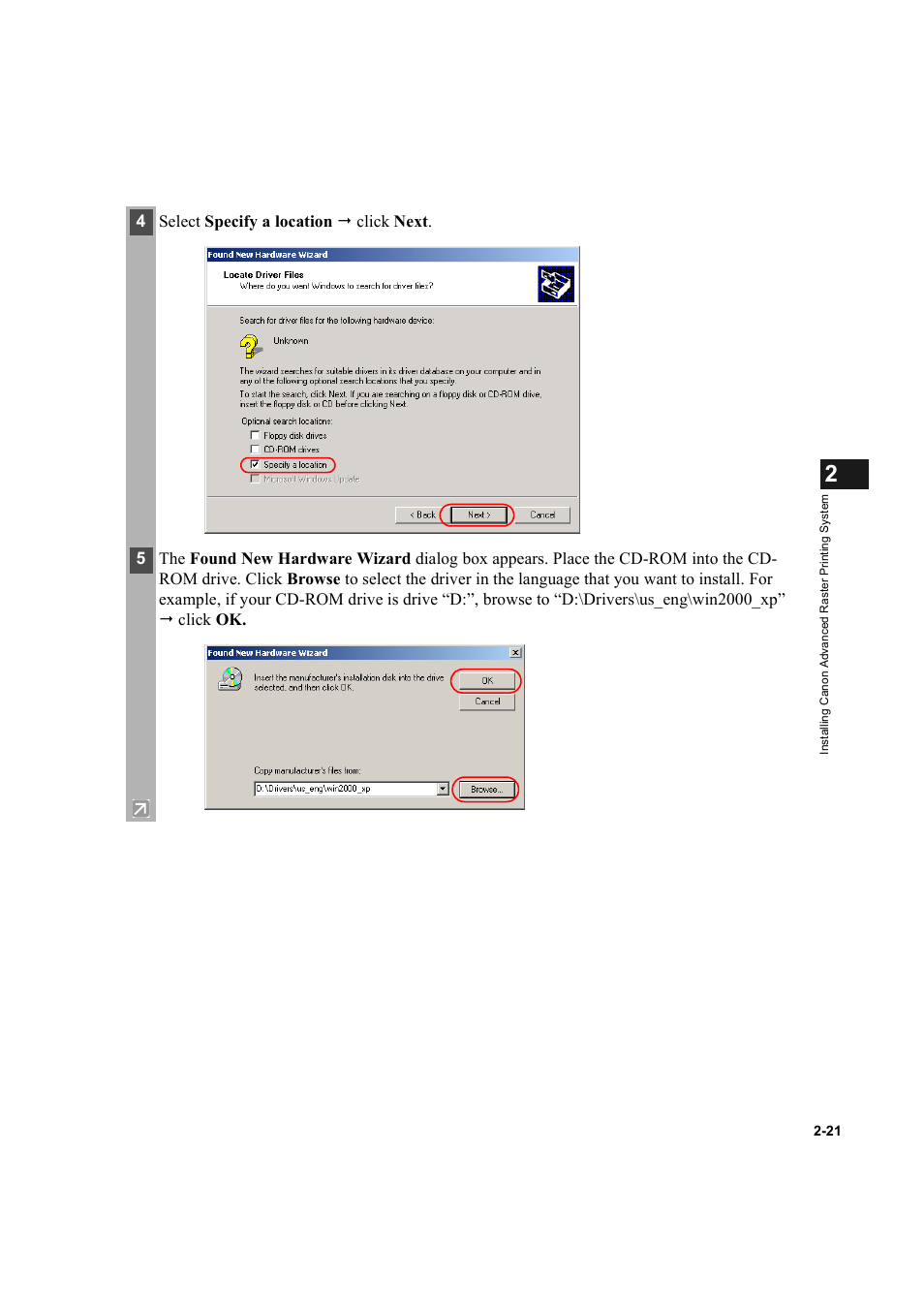 Canon D300 User Manual | Page 33 / 121