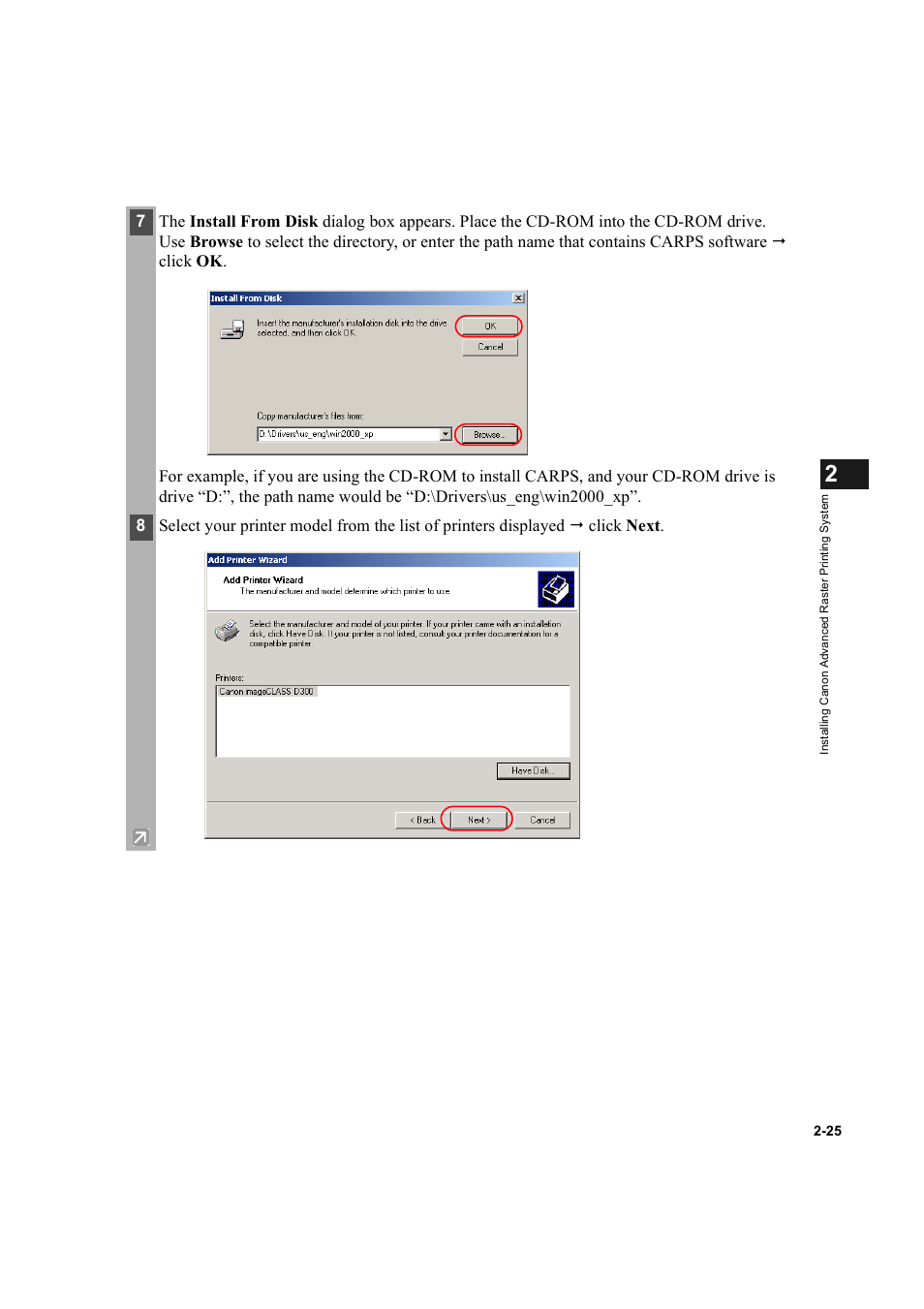Canon D300 User Manual | Page 37 / 121