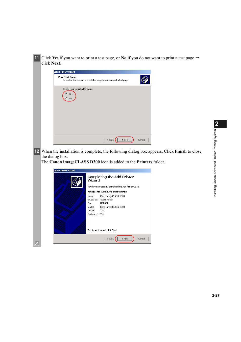 Canon D300 User Manual | Page 39 / 121