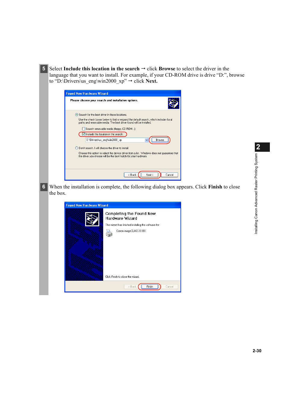 Canon D300 User Manual | Page 42 / 121
