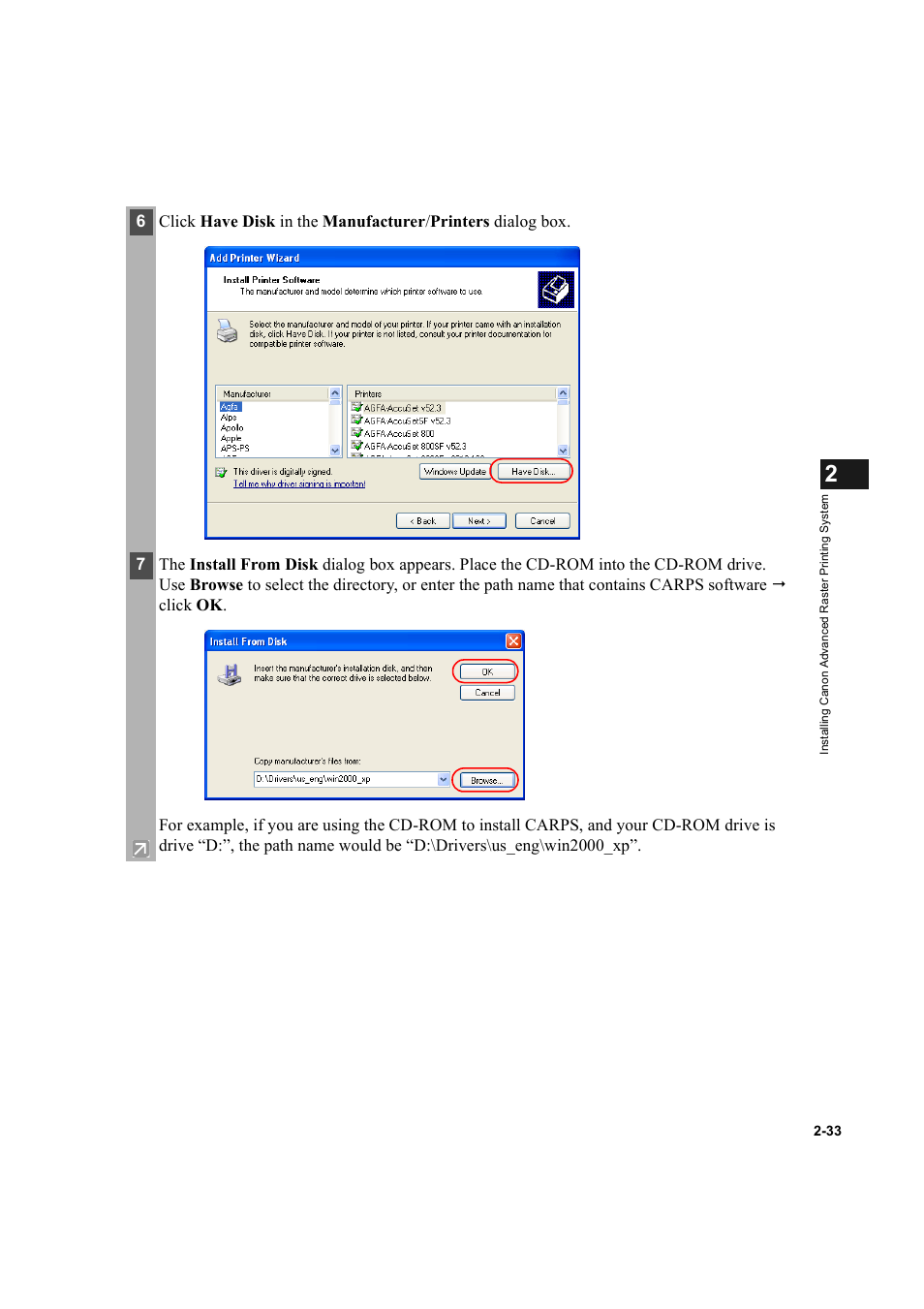 Canon D300 User Manual | Page 45 / 121