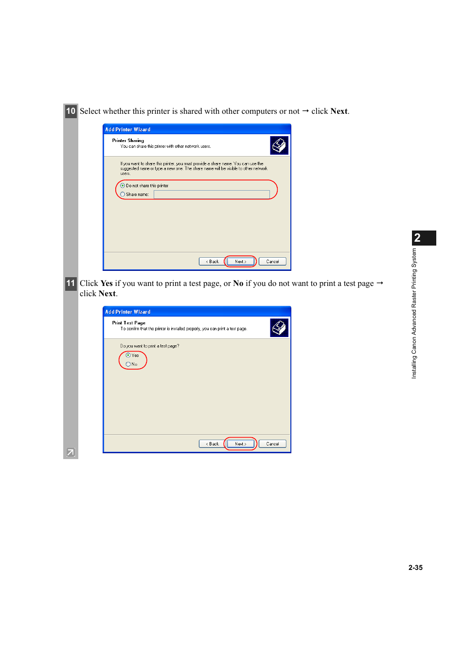 Canon D300 User Manual | Page 47 / 121