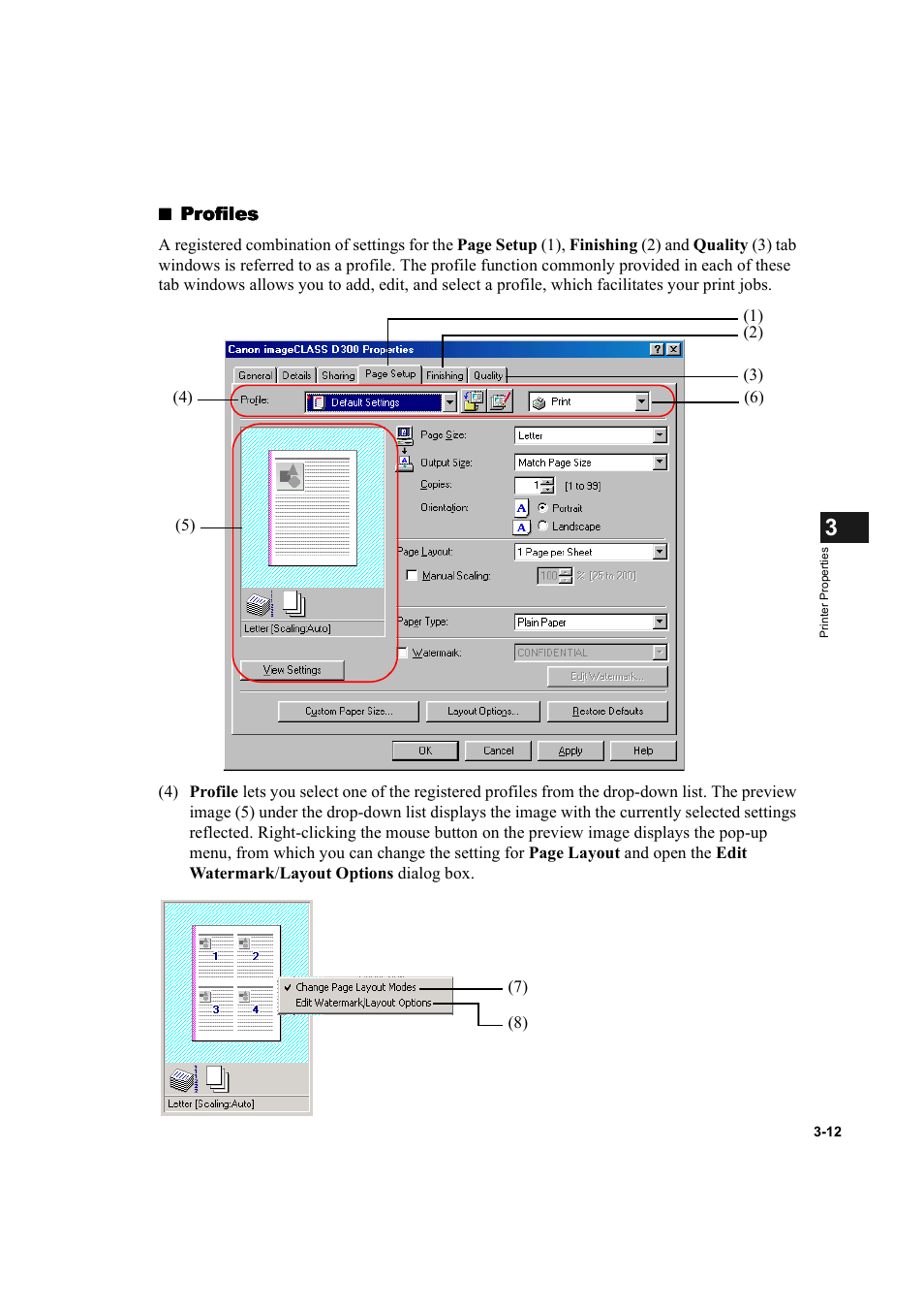 Canon D300 User Manual | Page 73 / 121