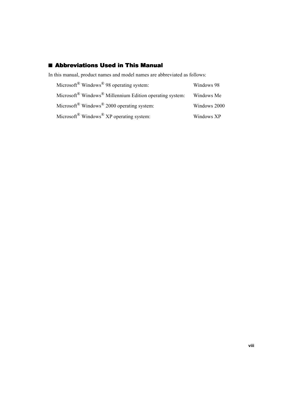 Canon D300 User Manual | Page 8 / 121