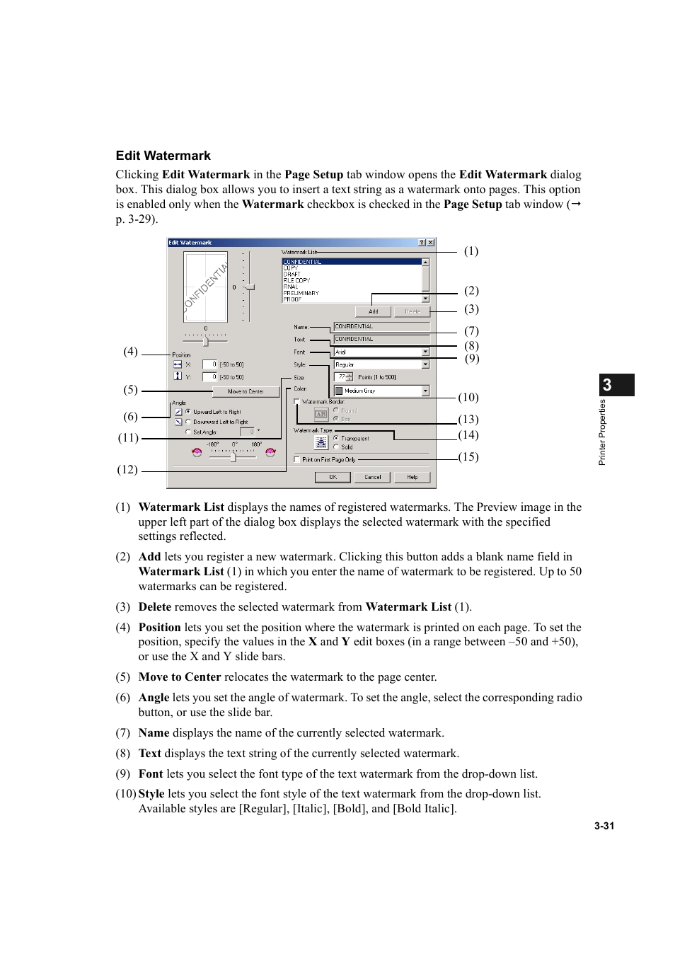 Canon D300 User Manual | Page 92 / 121