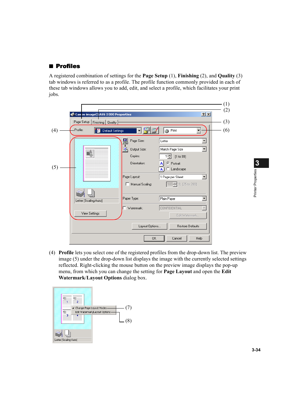 Canon D300 User Manual | Page 95 / 121