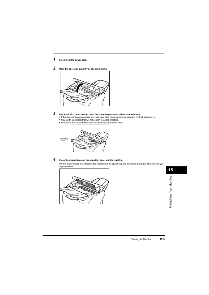 Canon L380S User Manual | Page 176 / 224