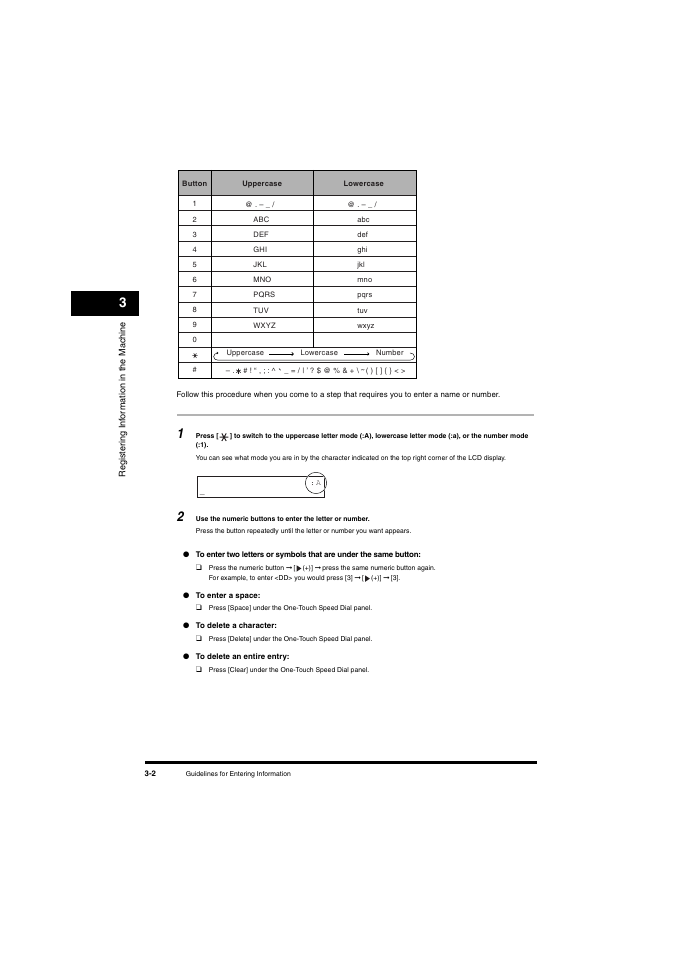 Canon L380S User Manual | Page 43 / 224