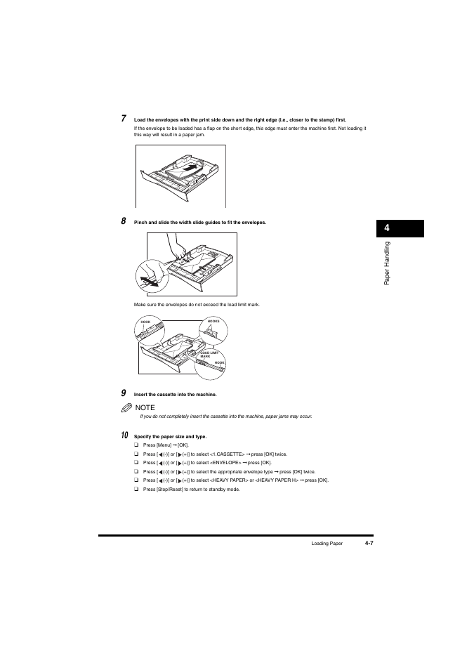 Canon L380S User Manual | Page 54 / 224