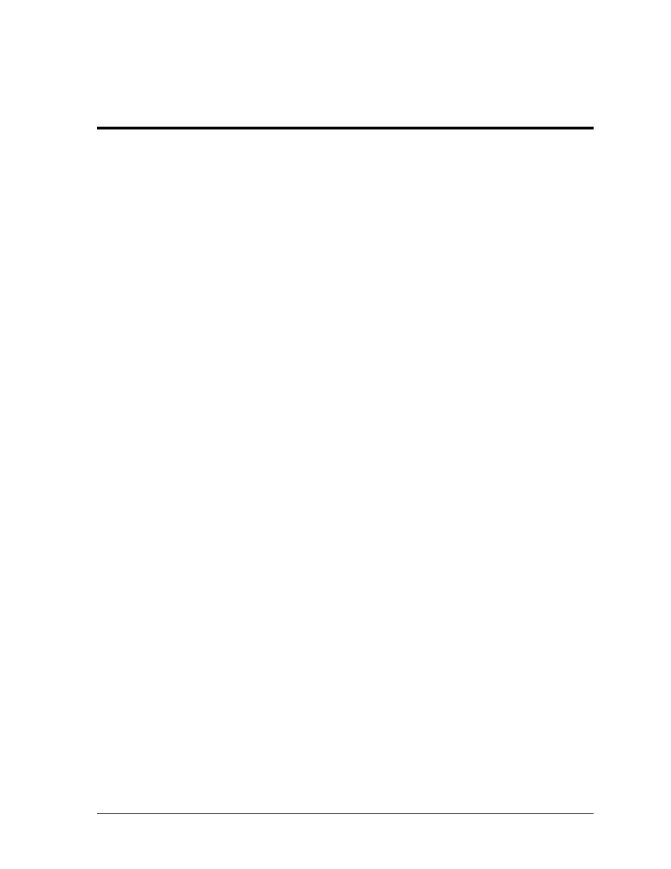 Appendix a | Daktronics T-7060 Touchpad User Manual | Page 27 / 29