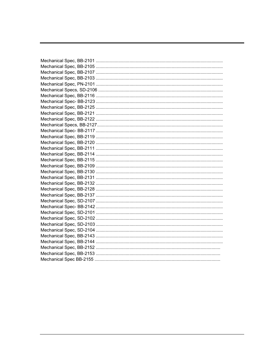 Appendix a: mechanical specification drawings, Appendix a, Mechanical specification drawings | Daktronics BB-2101 Tuff Sport Basketball LED Scoreboard User Manual | Page 45 / 184