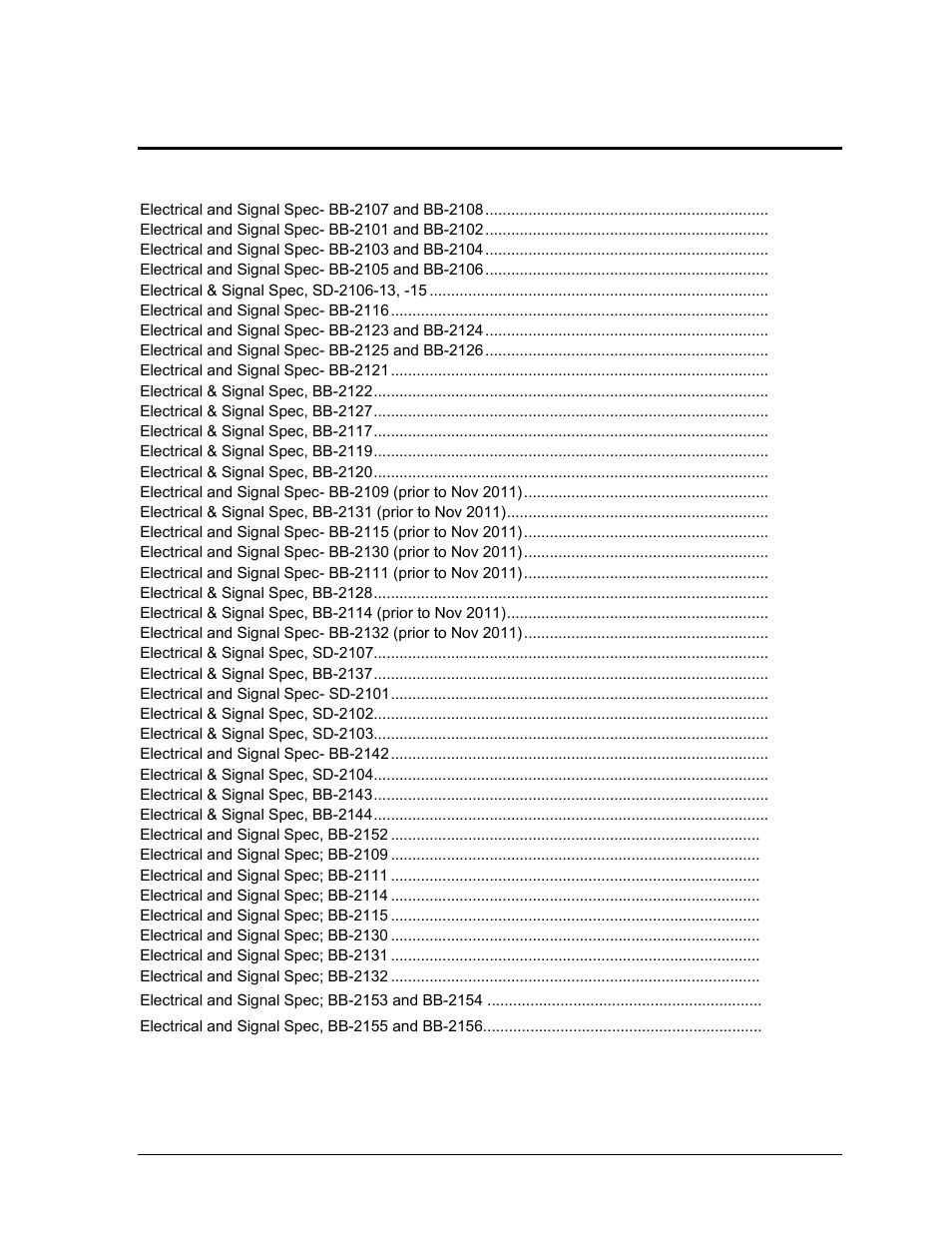 Appendix b: electrical specification drawings, Appendix b, Electrical specification drawings | Daktronics BB-2101 Tuff Sport Basketball LED Scoreboard User Manual | Page 83 / 184