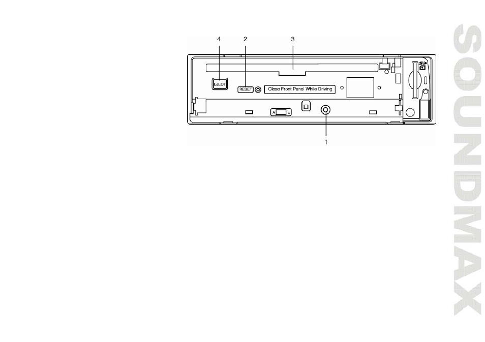 SoundMax SM-CMD2021 User Manual | Page 11 / 66