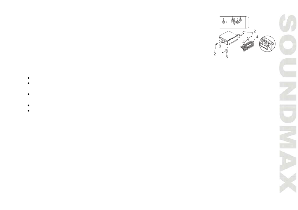 SoundMax SM-CMD2021 User Manual | Page 7 / 66