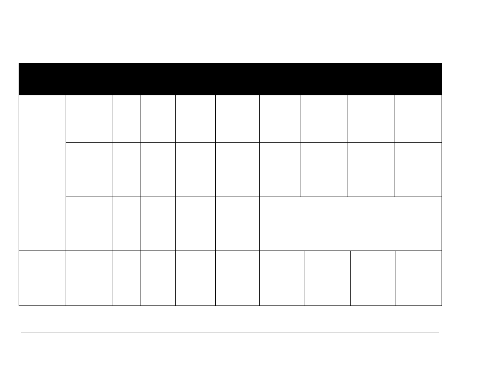 2 models ms-2014 and ms-2015, Models ms-2014 and ms-2015 | Daktronics FB-2006 Generation III Stackable LED Scoreboard User Manual | Page 16 / 76