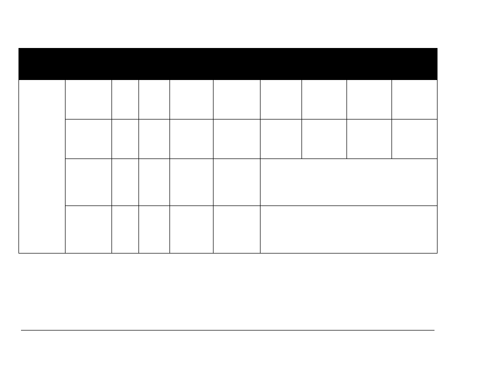 5 model ms-2018, Model ms-2018 | Daktronics FB-2006 Generation III Stackable LED Scoreboard User Manual | Page 19 / 76