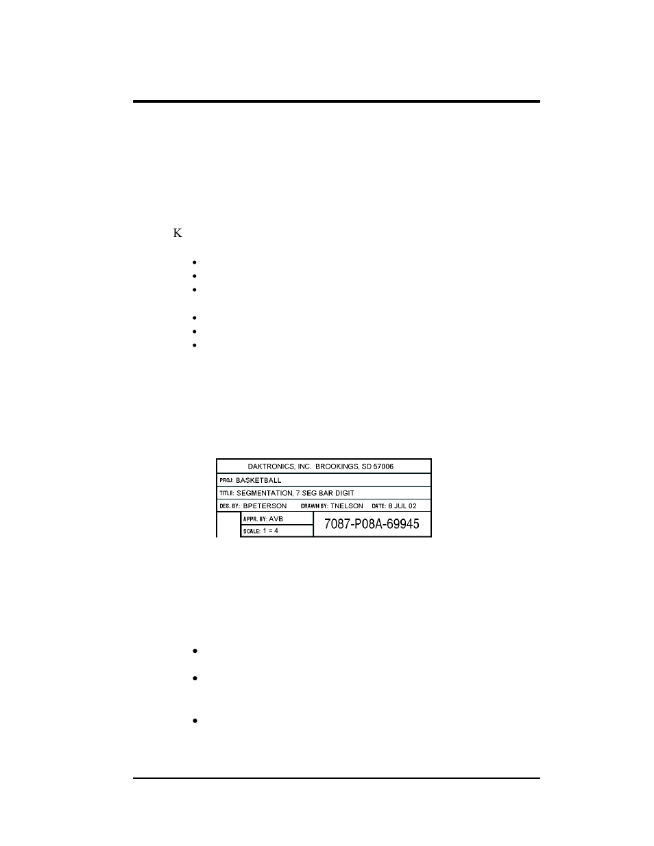 Section 1: introduction, 1 how to use this manual, Section 1 | Introduction, How to use this manual | Daktronics FB-2006 Generation III Stackable LED Scoreboard User Manual | Page 7 / 76