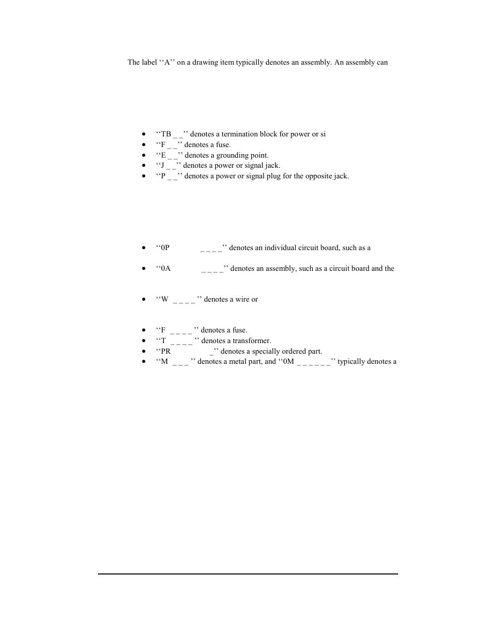 3 manual overview, Manual overview | Daktronics FB-2006 Generation III Stackable LED Scoreboard User Manual | Page 9 / 76