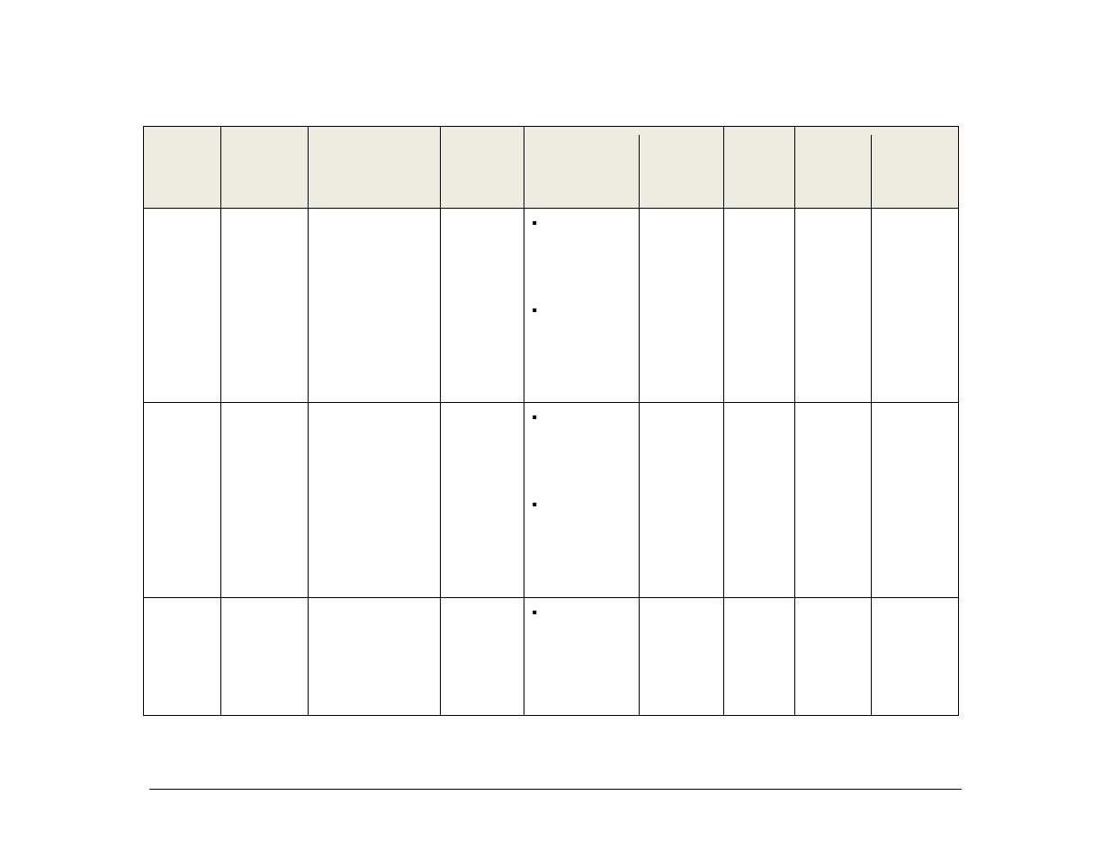 Daktronics BA-1518 Generation IV Multi-Section Outdoor LED Scoreboard User Manual | Page 19 / 208