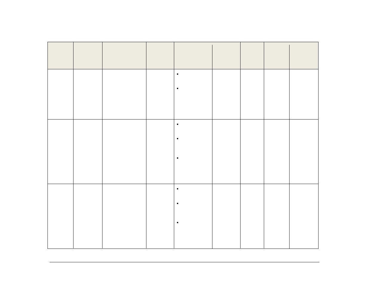 Daktronics BA-1518 Generation IV Multi-Section Outdoor LED Scoreboard User Manual | Page 22 / 208