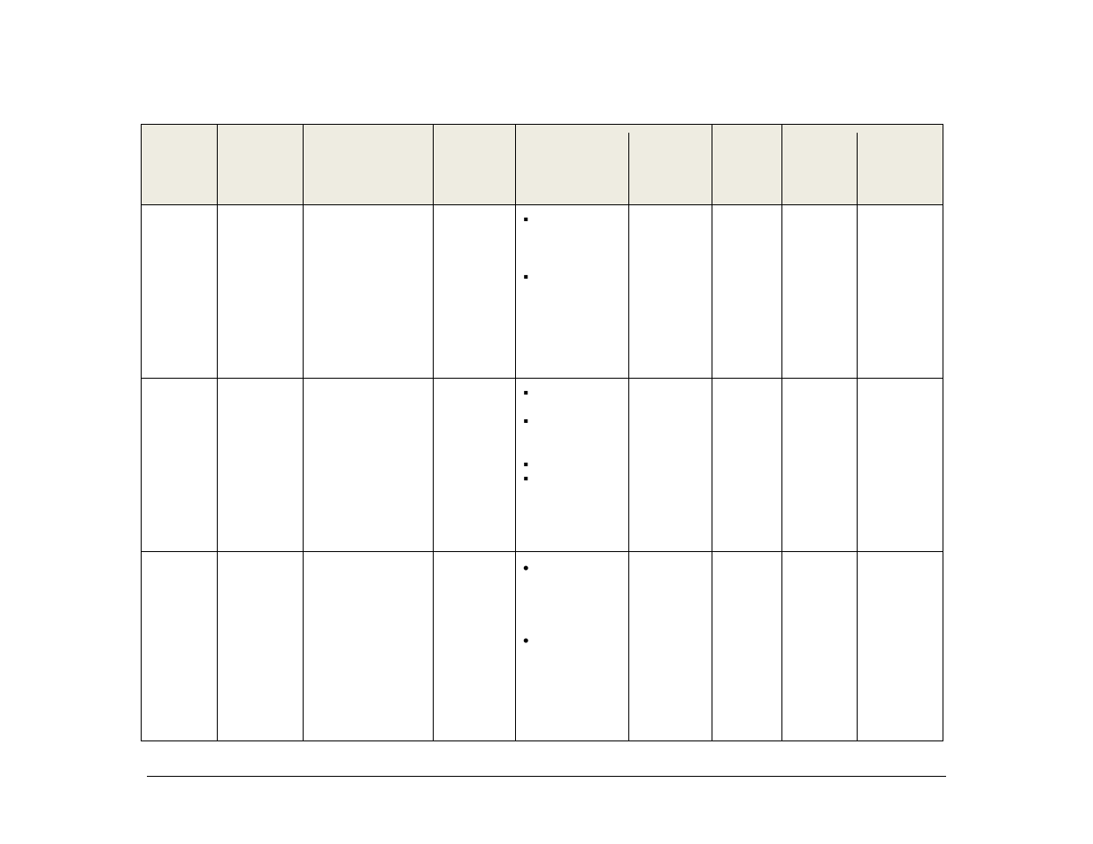 Daktronics BA-1518 Generation IV Multi-Section Outdoor LED Scoreboard User Manual | Page 34 / 208