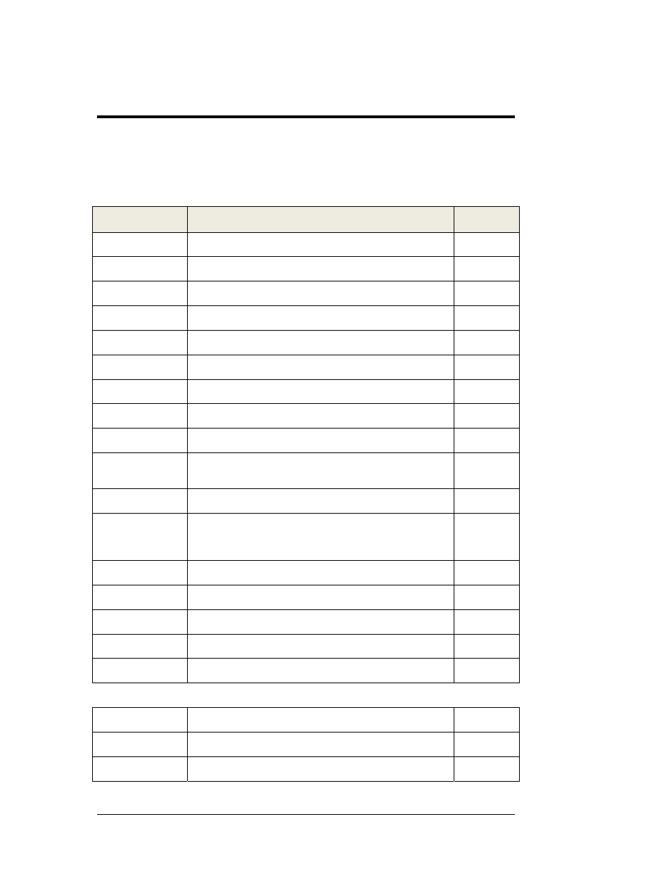 Section 4: component locations | Daktronics BA-1518 Generation IV Multi-Section Outdoor LED Scoreboard User Manual | Page 43 / 208