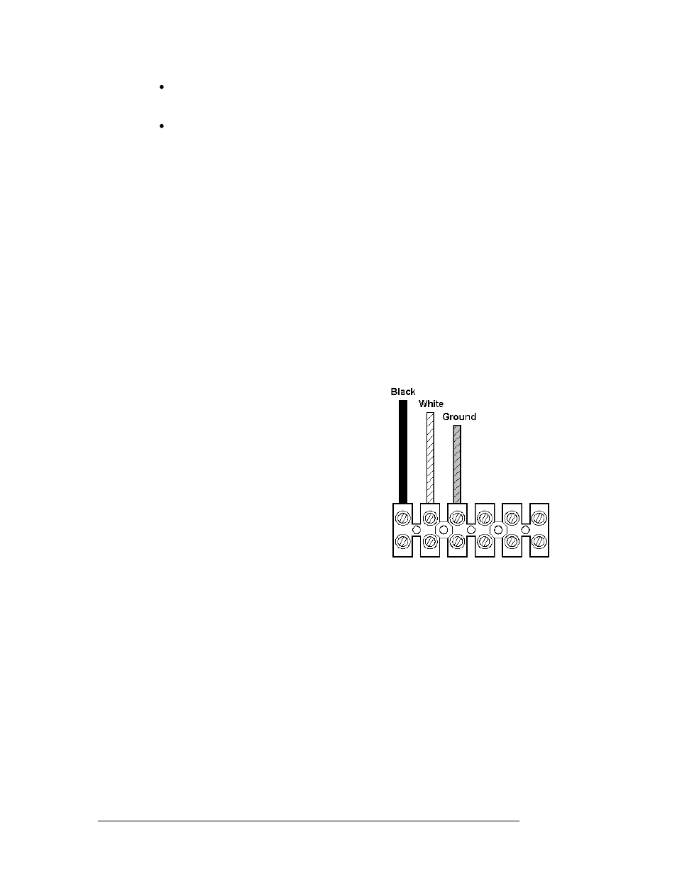 2 power and signal connection | Daktronics BA-1518 Generation IV Multi-Section Outdoor LED Scoreboard User Manual | Page 61 / 208