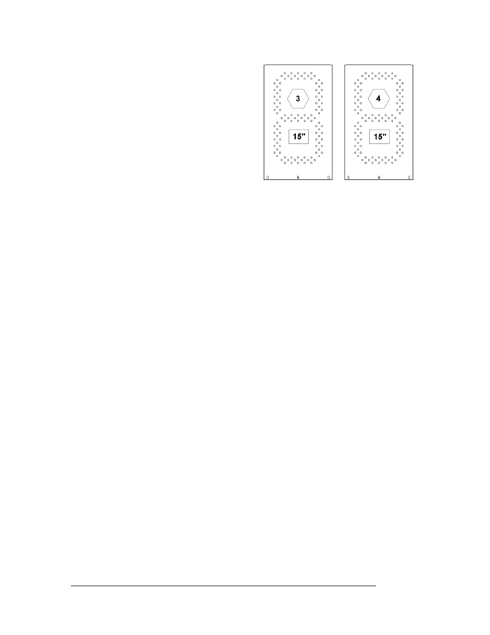 6 lightning protection | Daktronics BA-1518 Generation IV Multi-Section Outdoor LED Scoreboard User Manual | Page 70 / 208