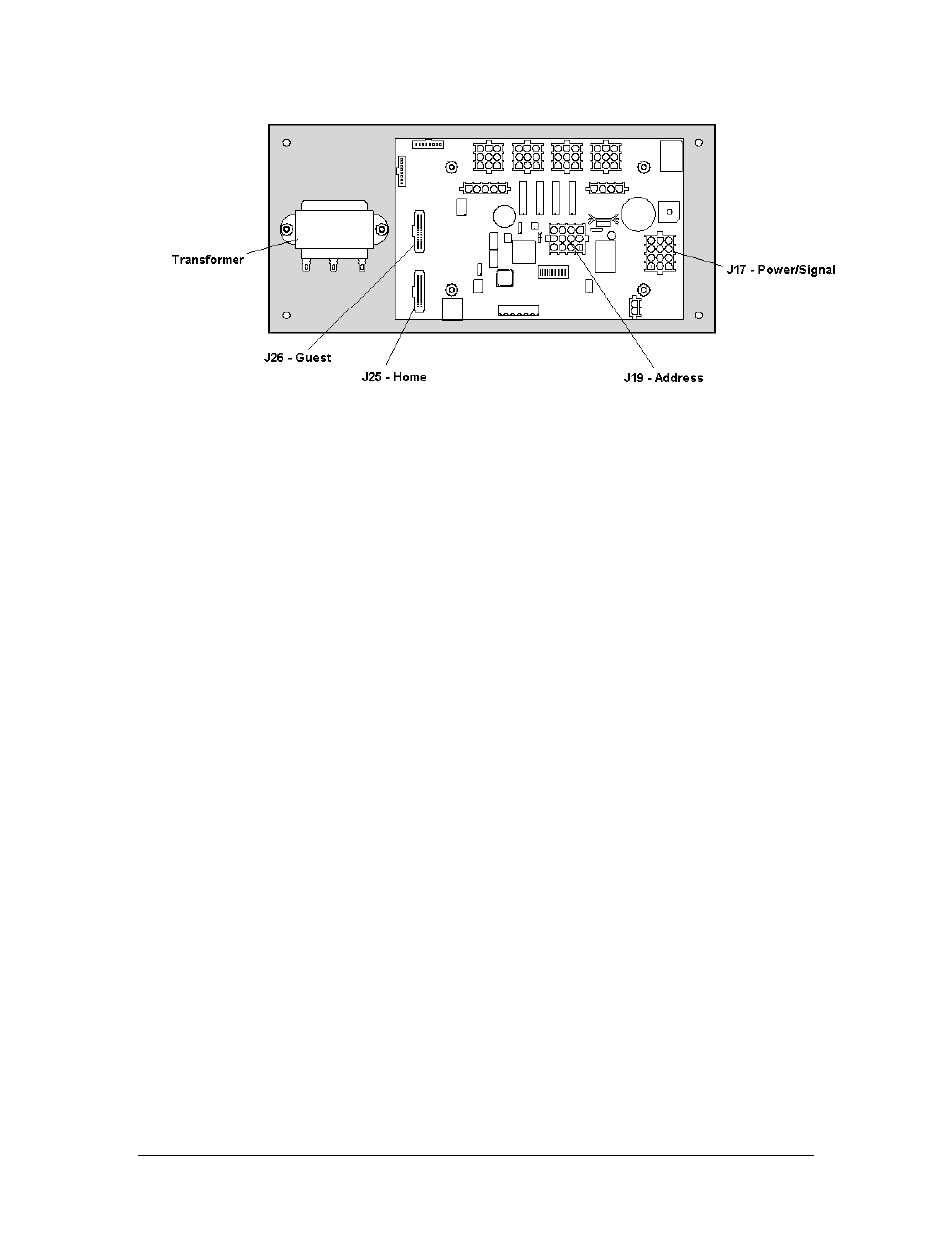 Diagnostic leds | Daktronics BA-1518 Generation IV Multi-Section Outdoor LED Scoreboard User Manual | Page 80 / 208