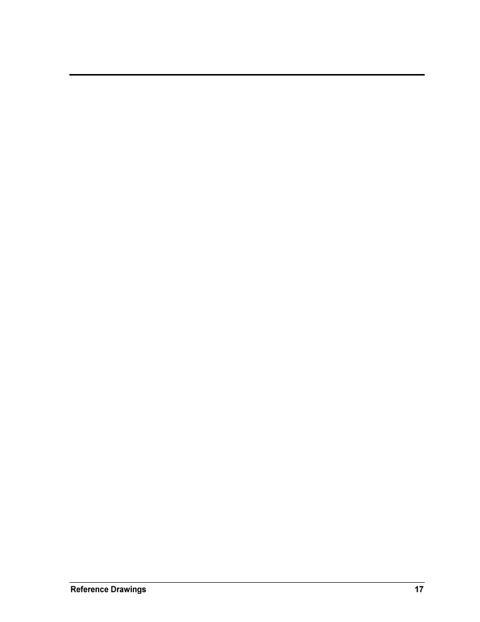 Appendix a: reference drawings, Appendix a, Reference drawings | Daktronics GM-2101 LED Gymnastics Scoreboards User Manual | Page 23 / 38