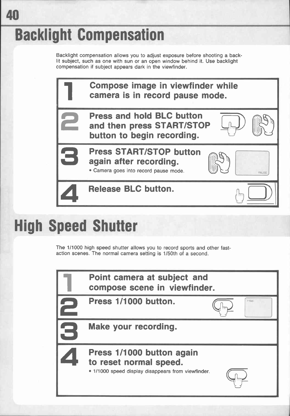 Zoom in | Canon E 77 User Manual | Page 42 / 65