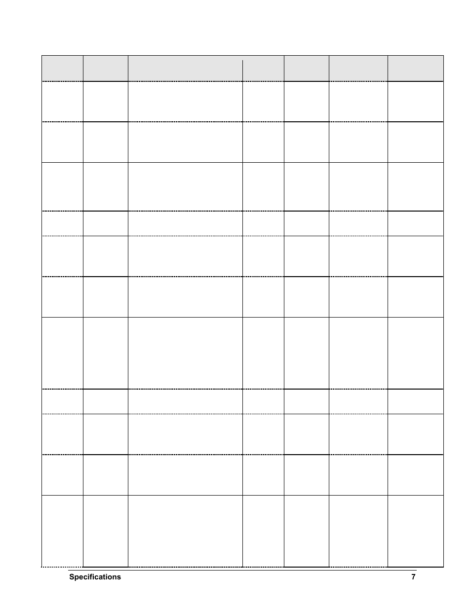 Daktronics BA-1518 Multi-Section Outdoor LED Scoreboard User Manual | Page 13 / 134