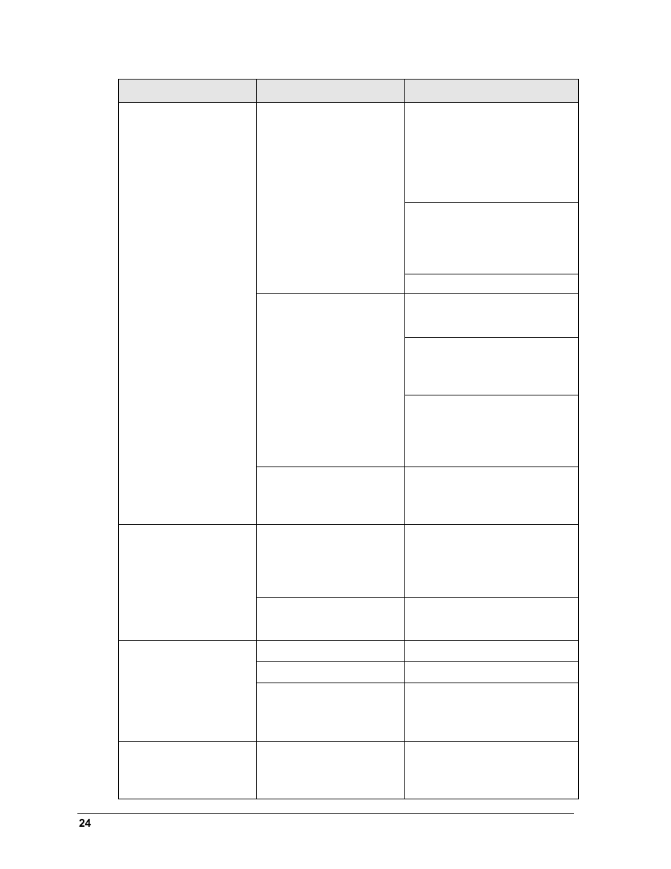 Daktronics BA-1518 Multi-Section Outdoor LED Scoreboard User Manual | Page 30 / 134