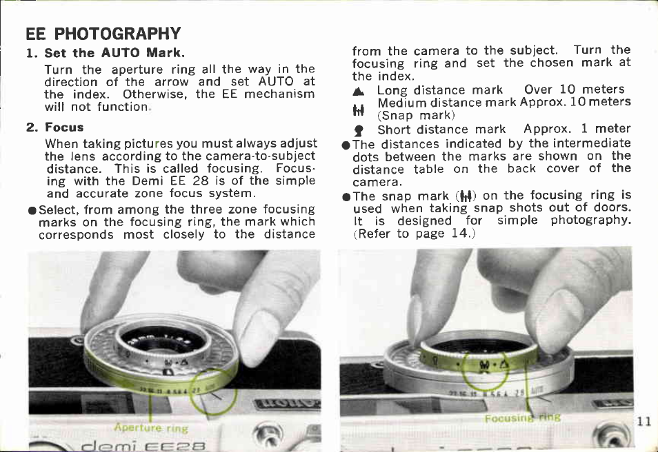 Canon EE28 User Manual | Page 11 / 37