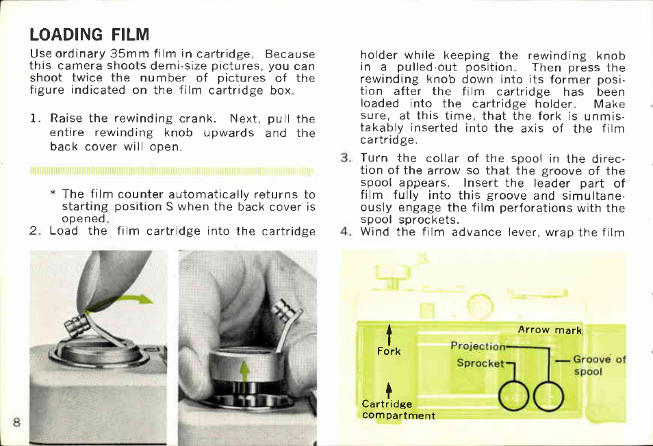 Canon EE28 User Manual | Page 8 / 37