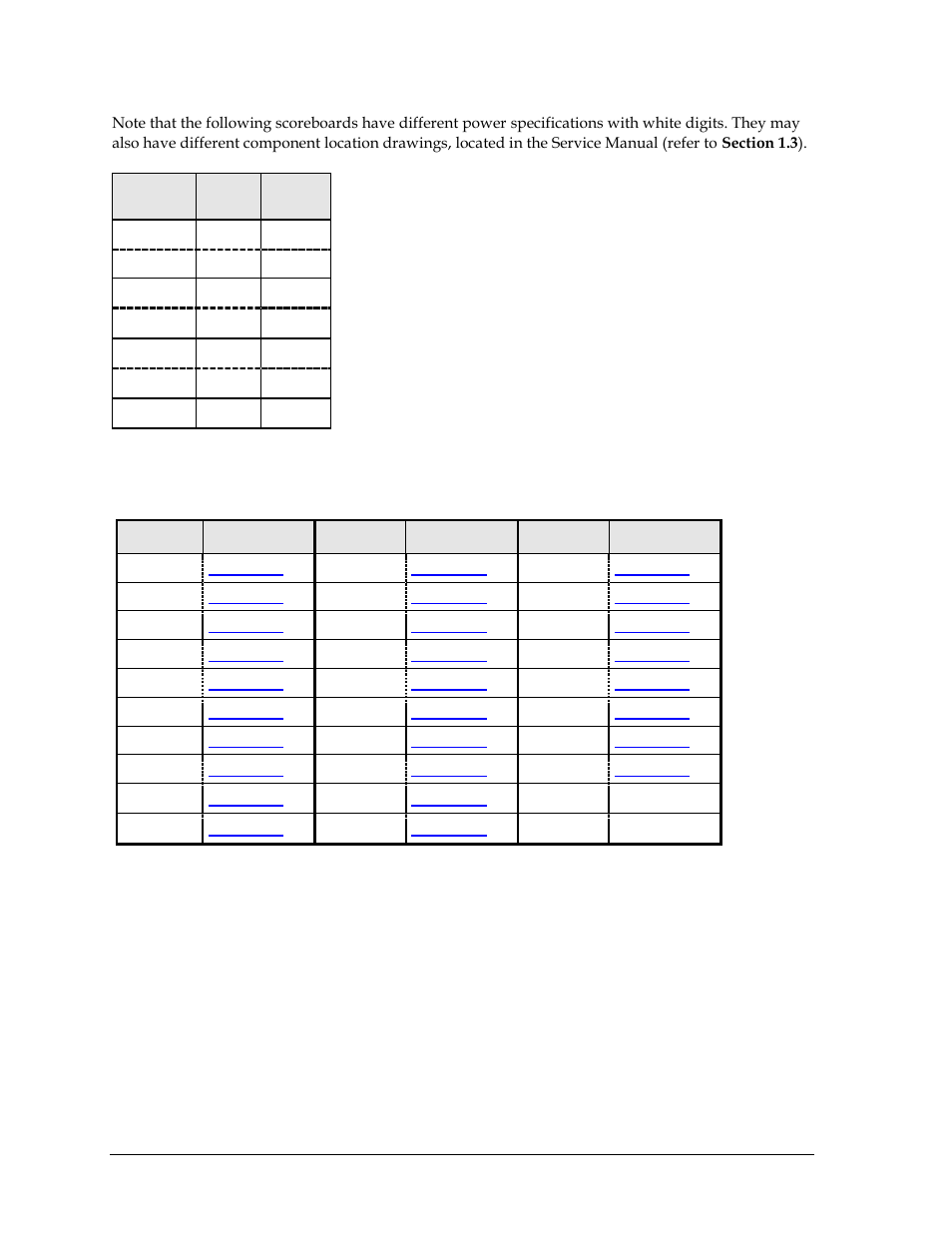 Daktronics Outdoor LED Scoreboards Installation User Manual | Page 40 / 58