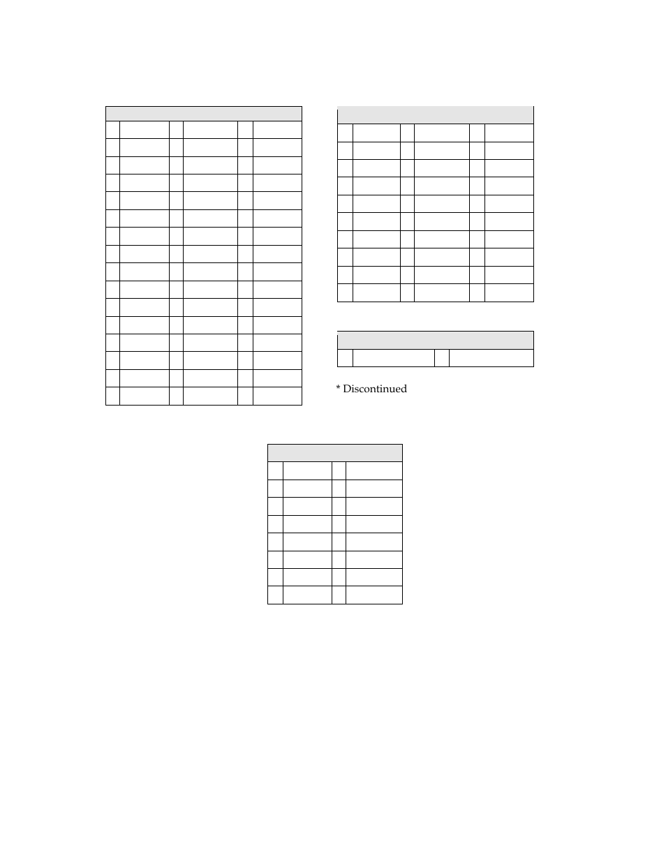 Daktronics Outdoor LED Scoreboards Service Manual User Manual | Page 2 / 52