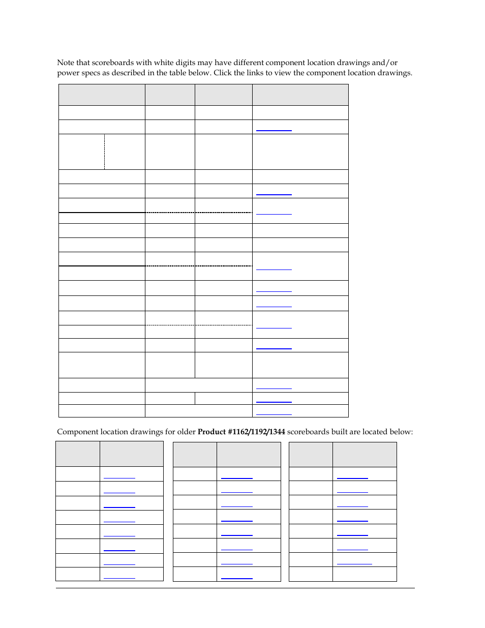 Daktronics Outdoor LED Scoreboards Service Manual User Manual | Page 38 / 52