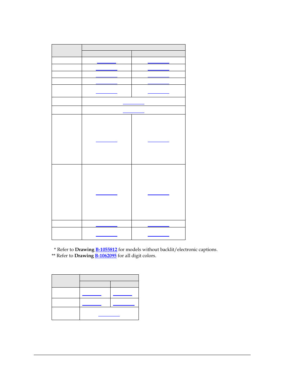 Team name message centers | Daktronics Outdoor LED Scoreboards Service Manual User Manual | Page 44 / 52