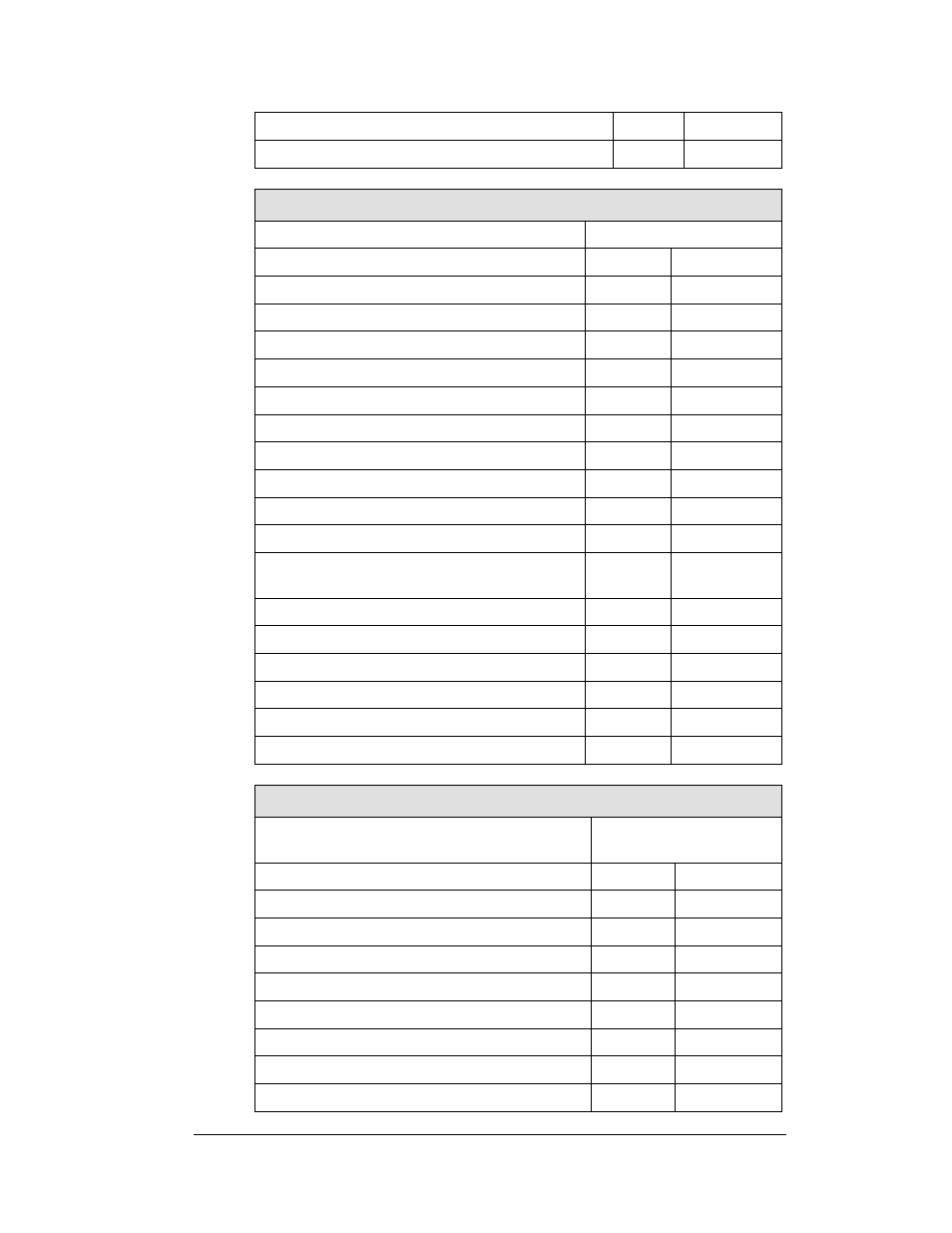 Daktronics LED Aquatics/Track Displays SW-2000 Series 10 Numeric Digit User Manual | Page 21 / 86