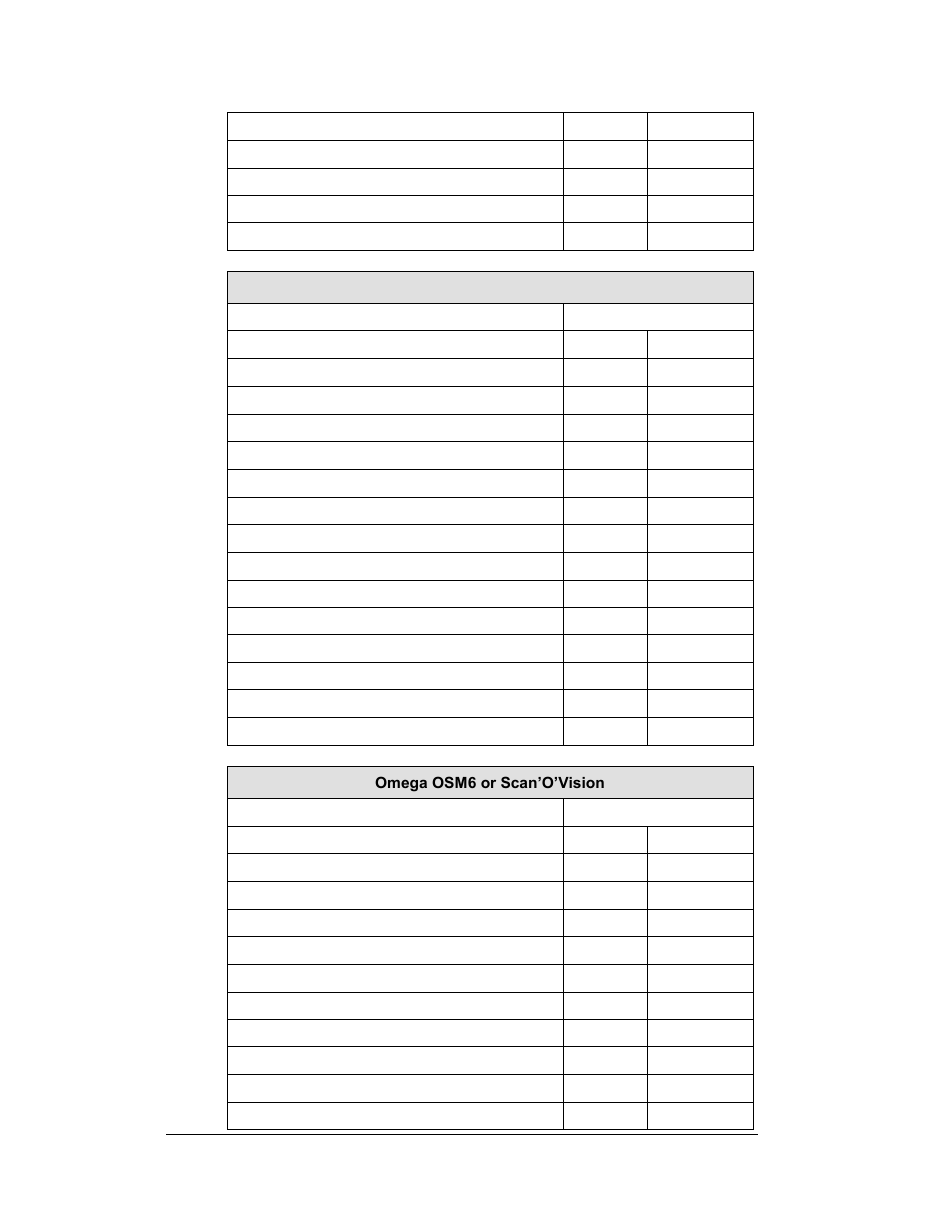 Daktronics LED Aquatics/Track Displays SW-2000 Series 10 Numeric Digit User Manual | Page 22 / 86