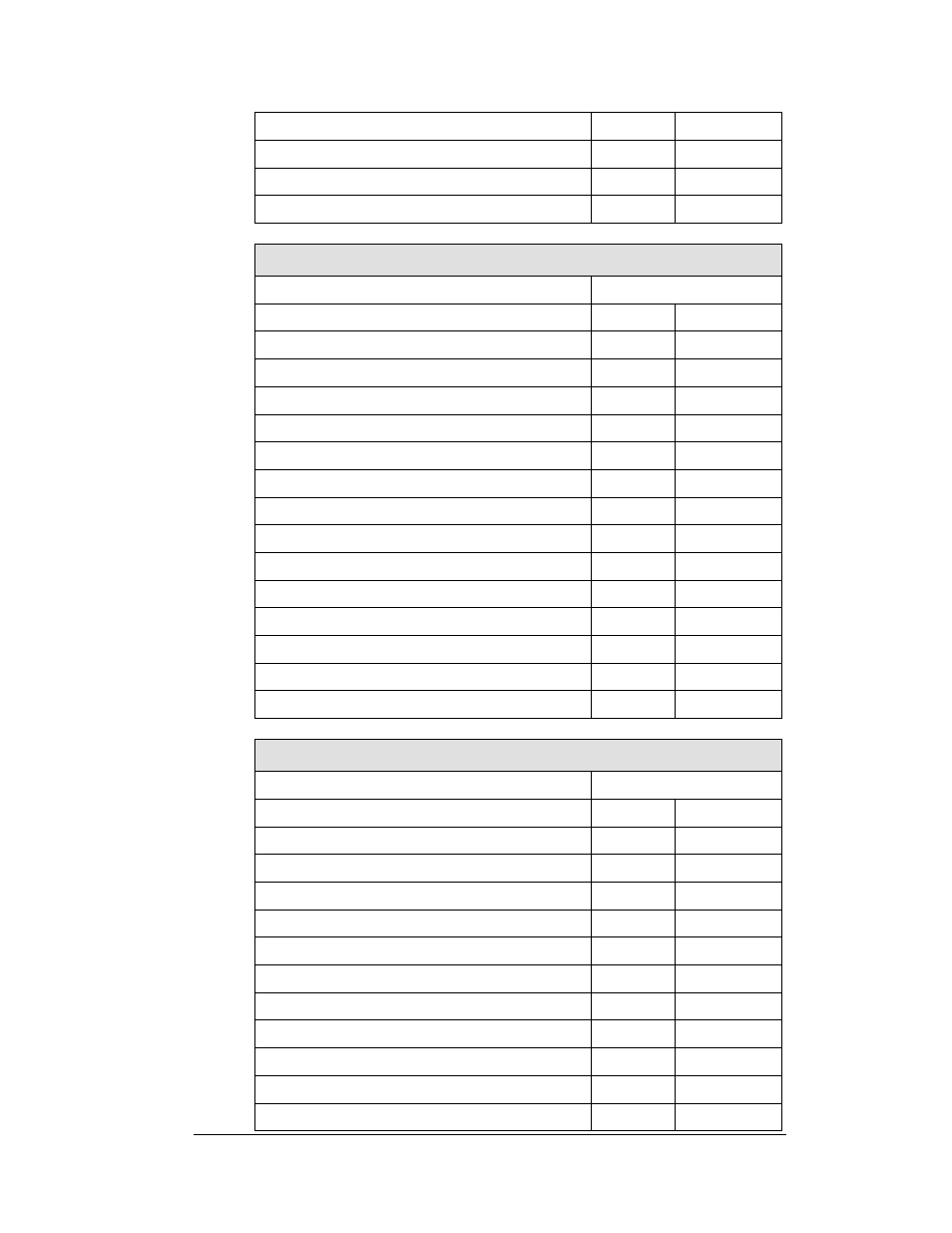 Daktronics LED Aquatics/Track Displays SW-2000 Series 10 Numeric Digit User Manual | Page 23 / 86