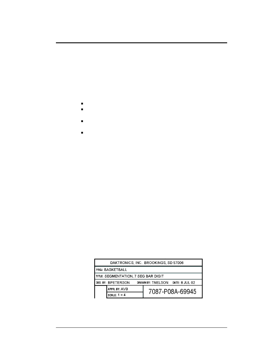 Section 1: introduction, 1 how to use this manual, Important safeguards | Section 1, Introduction, How to use this manual | Daktronics LED Aquatics/Track Displays SW-2000 Series 10 Numeric Digit User Manual | Page 7 / 86