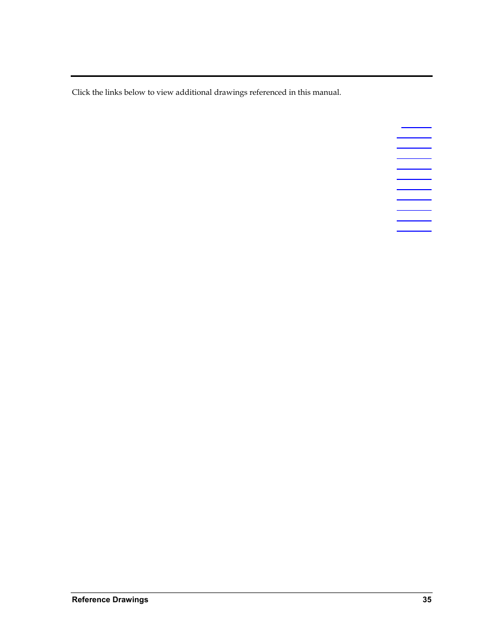 Appendix c: reference drawings, Appendix c, Reference drawings | Daktronics Single-Section Outdoor LED Scoreboards User Manual | Page 41 / 46