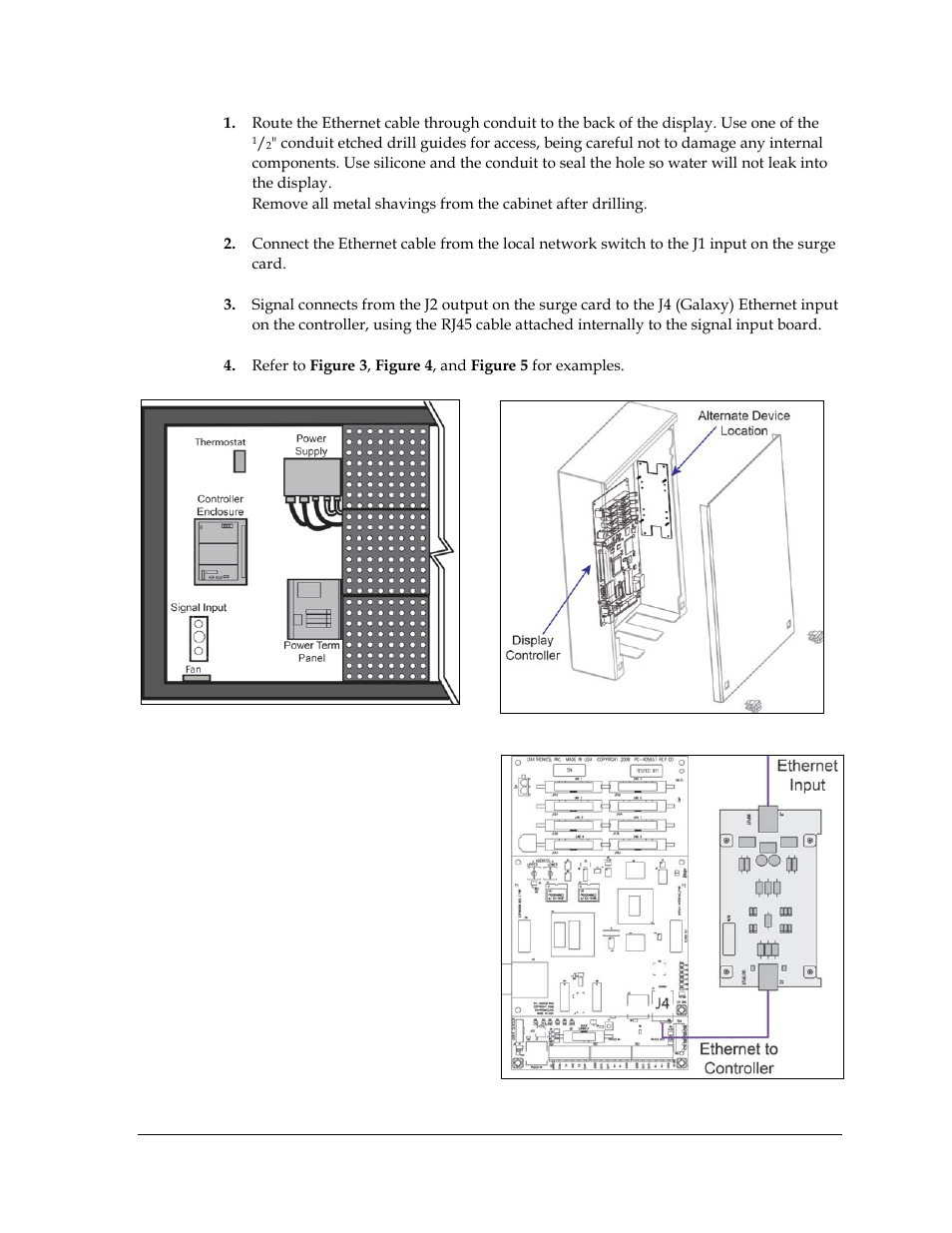 Daktronics Ethernet Communication User Manual | Page 11 / 15