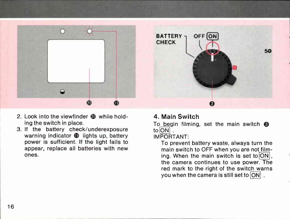 Canon AF310XL User Manual | Page 16 / 66