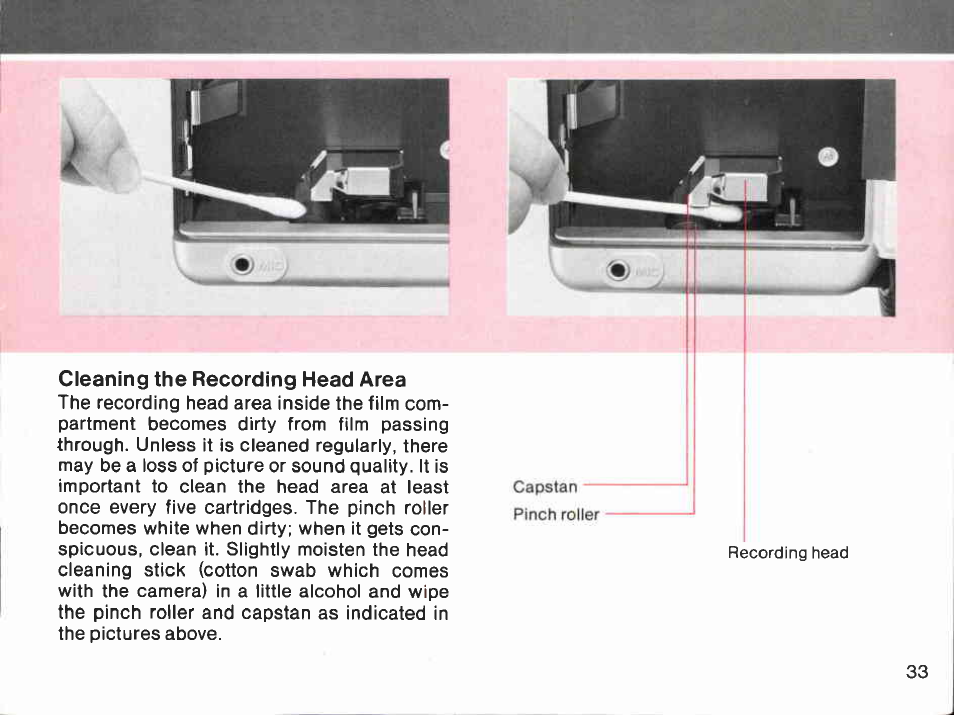 Checking film advance | Canon AF310XL User Manual | Page 33 / 66