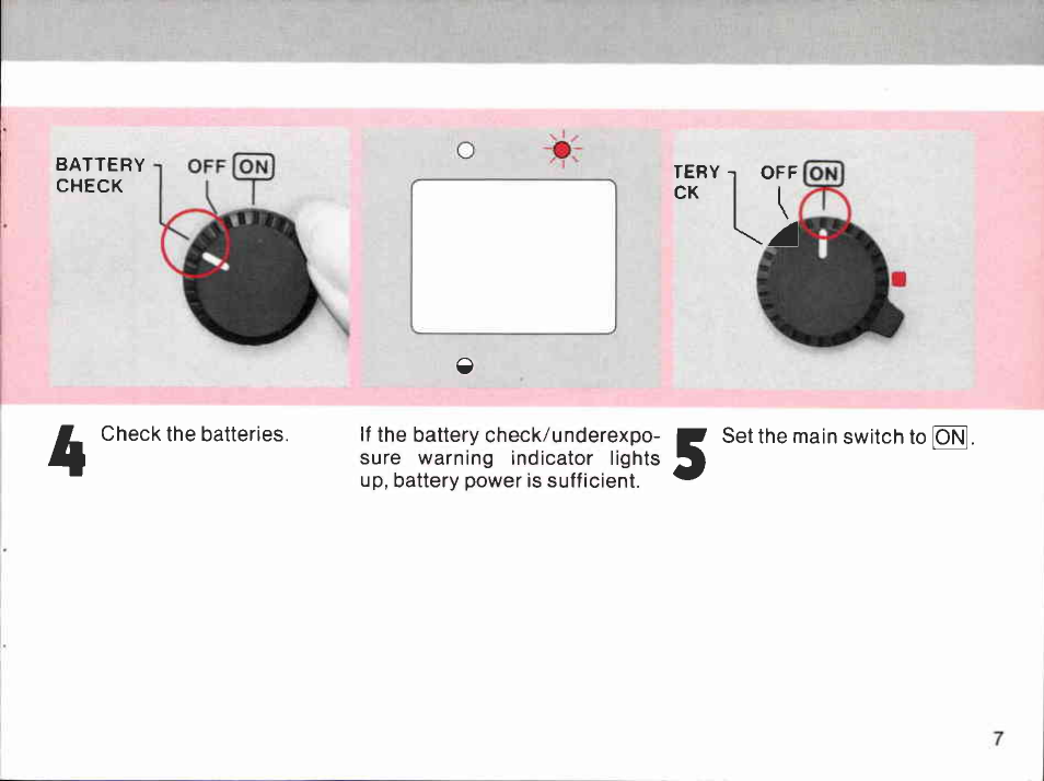 Canon AF310XL User Manual | Page 7 / 66